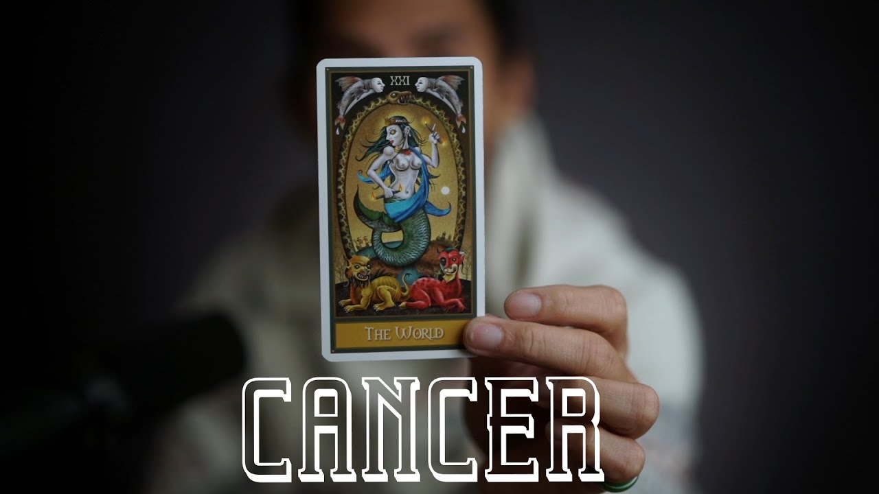CANCER - 