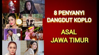 8 Penyanyi Dangdut Koplo Asal Jawa Timur