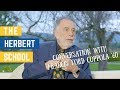 Francis Ford Coppola '60 in Conversation With LHSC Dean Mark Lukasiewicz