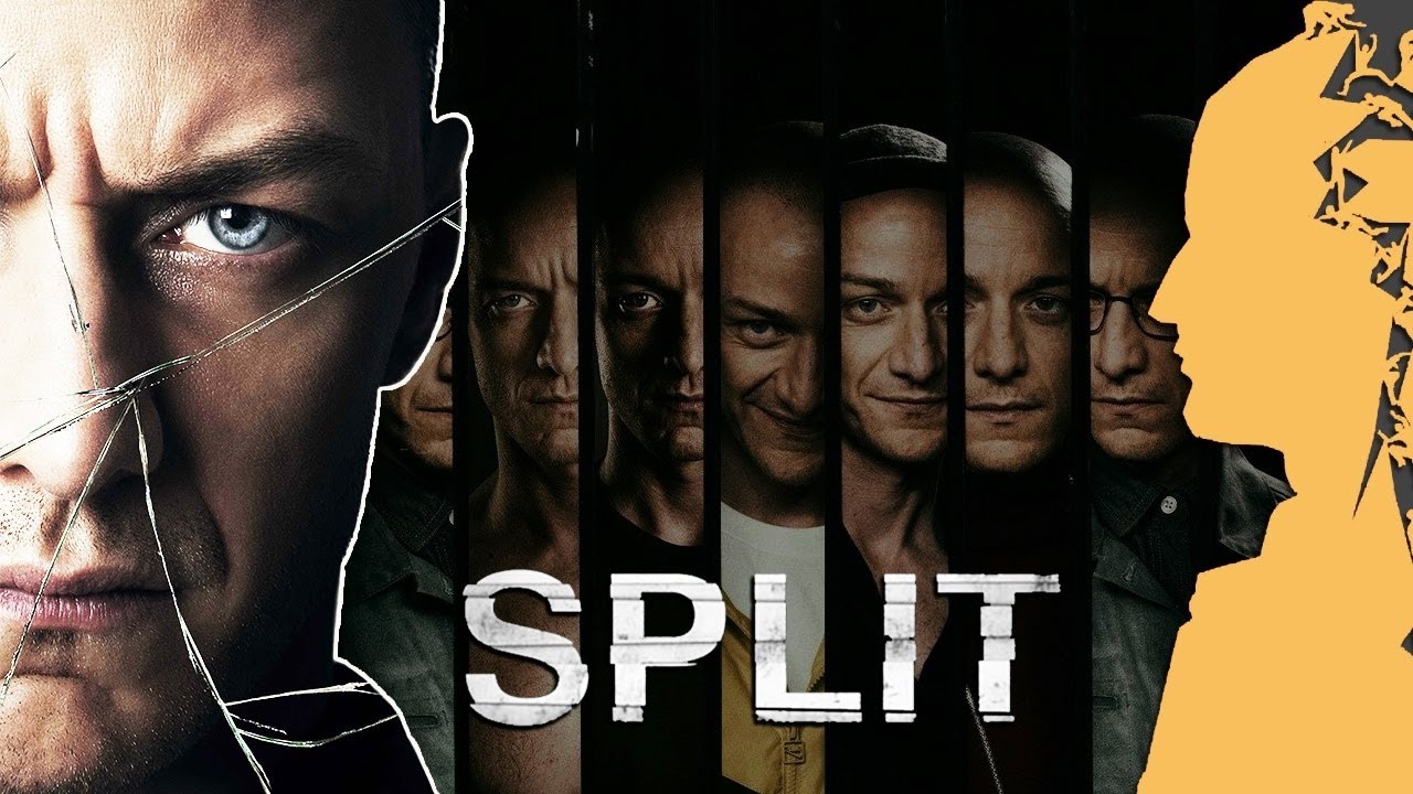 Сплит фильм картинки