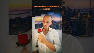 Magic Trick Appearing Rose