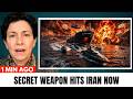 America's Secret Weapon Just Hit Iran — And a Blockade Just Went Live