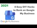 4 Simple Hacks for Google My Business - Small Business Tips