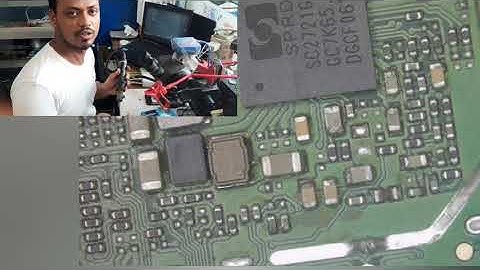 itel vition 3 No Power No Charging problem/water damage fix