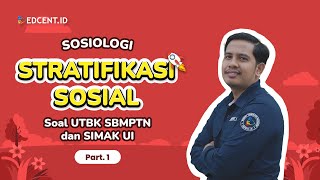 PEMBAHASAN SOAL SOSIOLOGI - MATERI STRATIFIKASI SOSIAL - PERSIAPAN UTBK SBMPTN DAN SIMAK UI screenshot 2