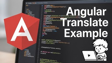 Angular ngx-translate Example to Integrate Google Translate Module to Translate Web Page in Browser