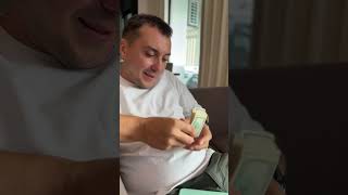 Why Did He Hide That He Had Money?