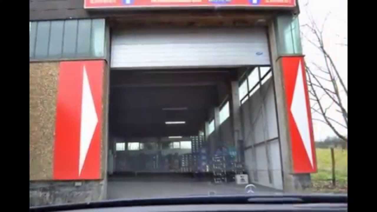 Getränkefachhandel Matthias Berger 54634 Bitburg "Drive In"