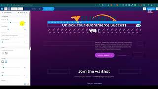 How to Add Dynamic Rotating Text and Blinking Cursor in Systeme.io Funnel | Custom Code Tutorial