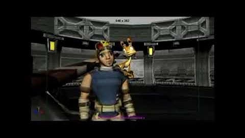 Mike Erwin in Naughty Dog’s version of Jak and Daxter: The Lost Frontier