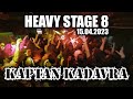 Kaptan kadavra  heavy stage 8  15042023  telwe ankara