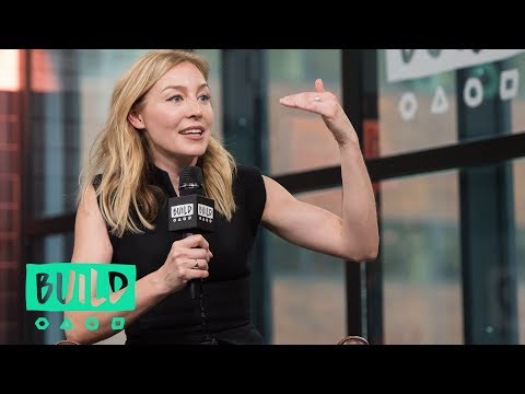 Juliet Rylance Speaks On AMC's "McMafia"