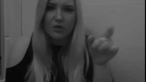 THE MAN WHO CANT BE MOVED - THE SCRIPT (ASL COVER)