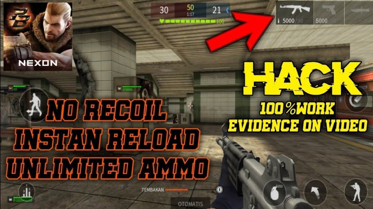 POINT BLANK Strike MOD NO ROOT CHEAT/HACK YouTube
