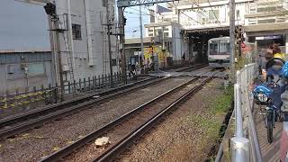 東急東横線5050系4000番台4101編成各停湘南台行