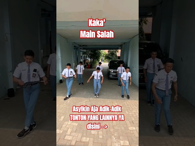 Kaka Main Salah #kakamainsalah #shortvideo #shorts class=