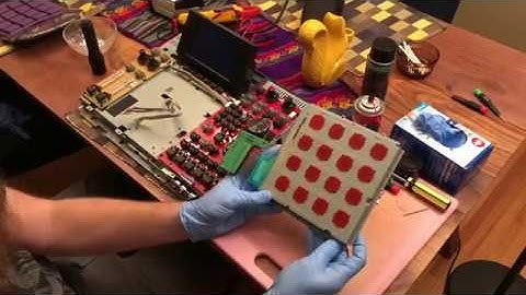 MPC 2500 INTERLINK MPCSTUFF PAD SENSOR REPLACEMENT ISSUE