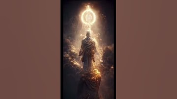 Is THIS What God Looks Like?!😧🙏🏻 #god #ai #jesus #christian #supernatural #shorts #bible