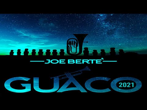 Joe Berte' - Guaco 2021 (Radio Edit 2021 - Teaser)