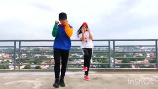 Ranz and Niana | Great Day Dance | mirrored   50% slowed