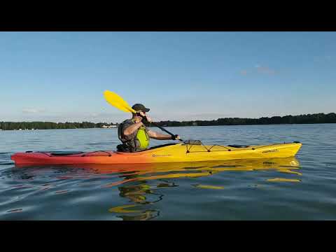 Perception Carolina 14 kayak
