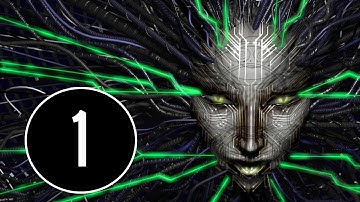 System Shock 2: Episode 1 - Gameplay/CO-OP Commentary