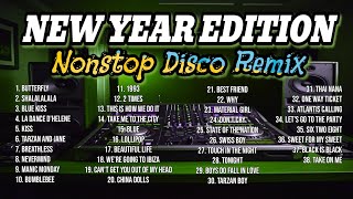 Download Lagu NEW YEAR MIXTAPE (NONSTOP DISCO REMIX) | VARIOUS ARTISTS | Dj NoFace Remix MP3