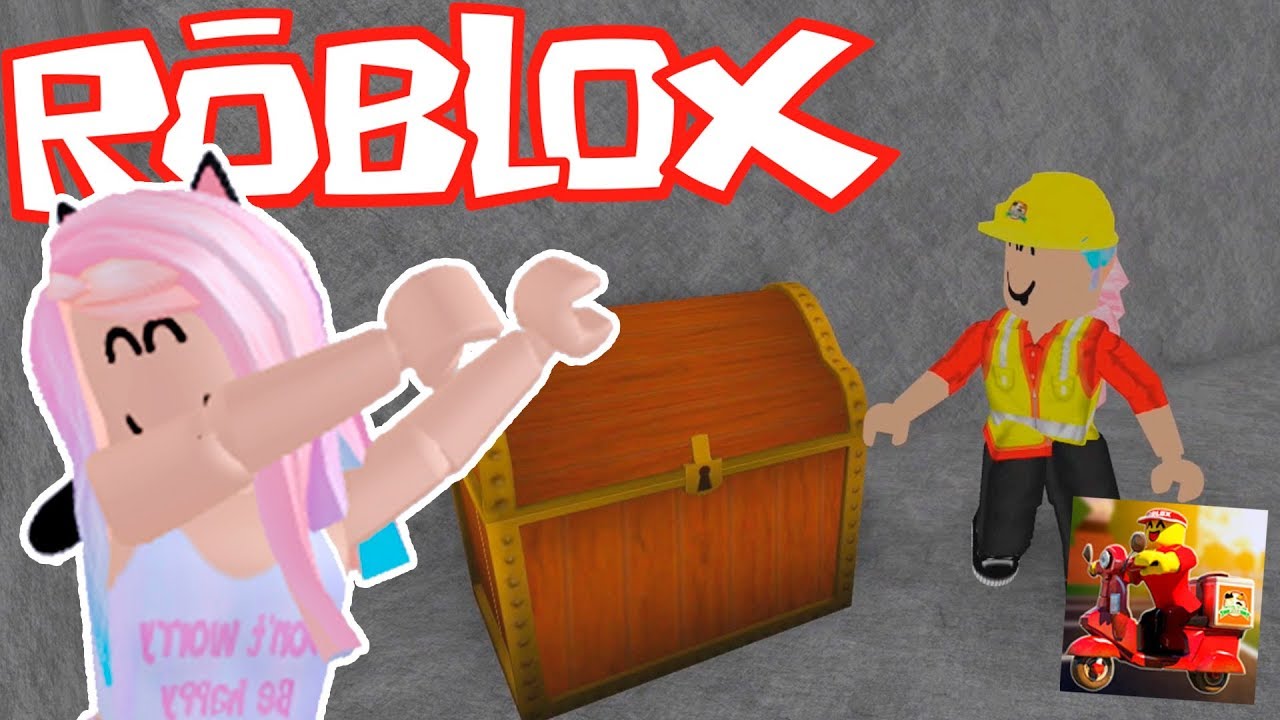 Vamos A La Isla Del Tesoro L Work At A Pizza Place L Roblox - roblox work at a pizza place part 1 youtube