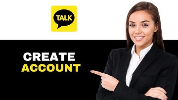 How To Create Or Register Kakao Talk Account 2025