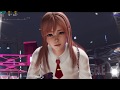 ゲーム:Dead or Alive 6 (1時間)