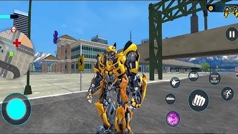 Army Bus Robot Transfrom War #robot_game #car_game #car #game #firing_game #lggaming2.0