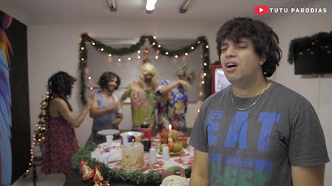 MC Kevinho - Rabiola (Paródia) | Especial de Natal
