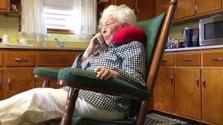 Gramma Call To Italy