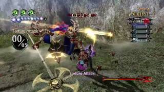 Bayonetta Kilgore.Lt Hand combo