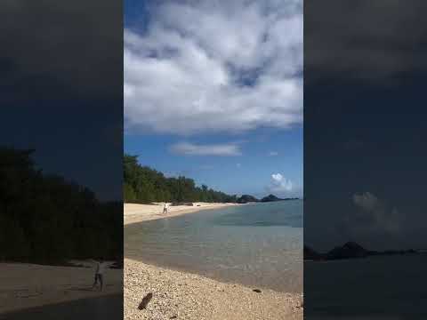 徳之島観光 透明度抜群の畔プリンスビーチ