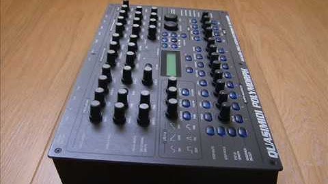 Quasimidi Polymorph Demo Song