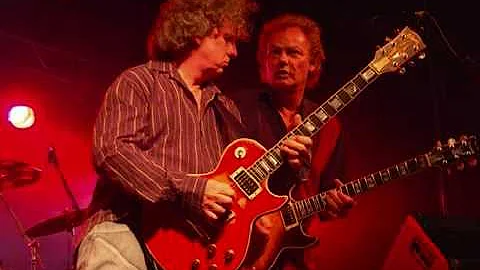 April Wine - You Won't Dance With Me