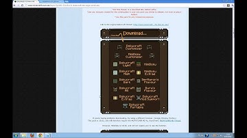 How to install dokucraft (and other texture packs) in minecraft 1.3.1 / 1.3.2 on windows