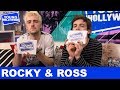 Rocky & Ross Lynch Play Singing Charades!