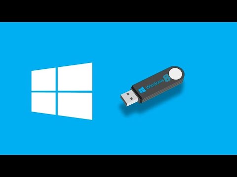 Как создать загрузочную флешку с Windows 8 в 2023 году ?