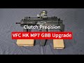 Clutch precision vfc hk mp7 gbb upgrade