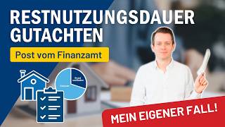 Restnutzungsdauer anerkannt und trotzdem AfA gekürzt? (Mein echter Fall!)