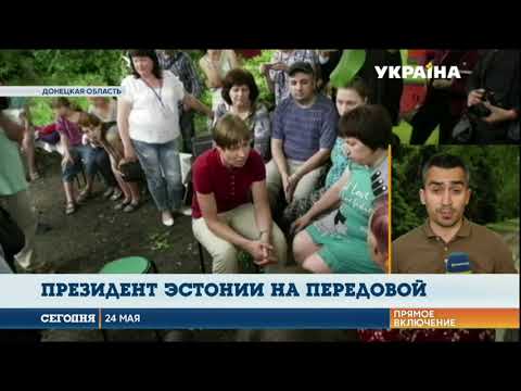 Видео: Президент Эстонии стал первым главой государства, завершившим L’Étape du Tour