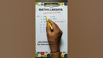 Logical sequence of words 🤔 Learn easily✌#shorts