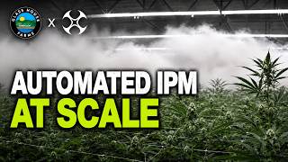 Glass House Farms X NeutraFog | How One of Cannabis’ Largest Grows Automates IPM