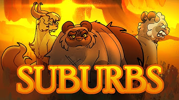 Suburbs | Duskfur PMV | Warrior Cats