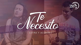 Música para #CUARESMA - Te Necesito | JON CARLO | YULI Y JOSH - Música Católica