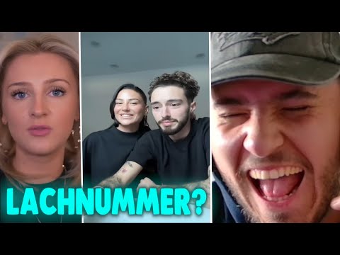 Wie dieses Paar zum Meme wurde! | SASHKA REAKTION