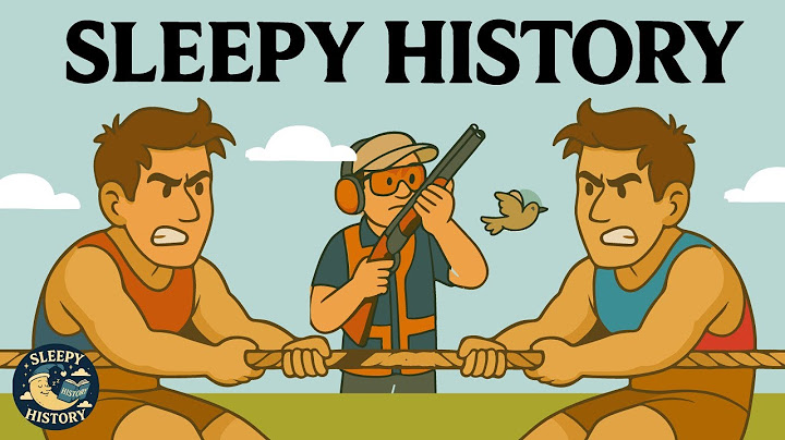 Forgotten OLYMPIC Events You Won’t Believe Existed | History for Sleep