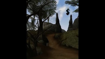 My first playthrough of Morrowind be like: